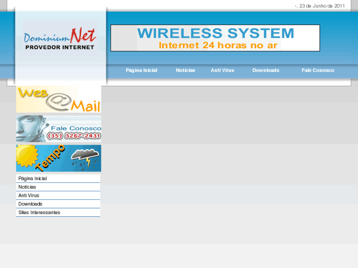 www.dominiumnet.com.br