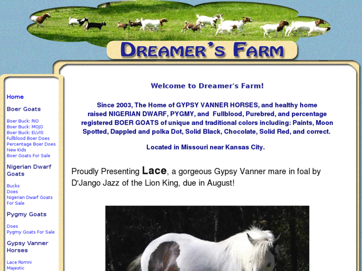 www.dreamersfarm.com