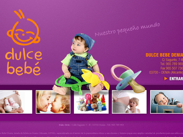 www.dulcebebedenia.com