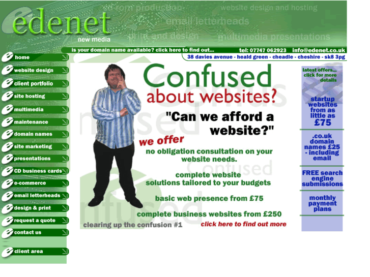 www.edenet.co.uk