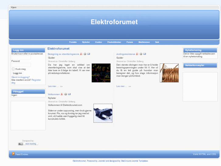 www.elektroforumet.com