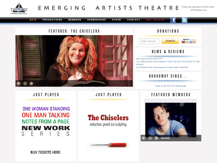 www.emergingartiststheatre.net