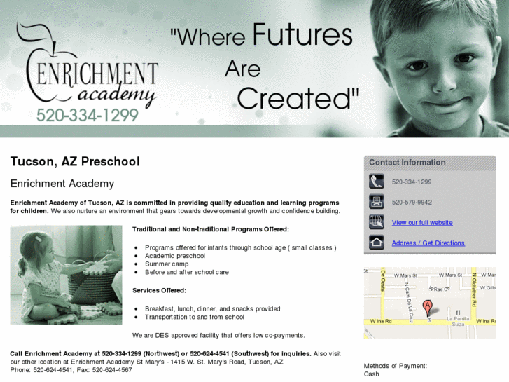 www.enrichmentacademytucson.com
