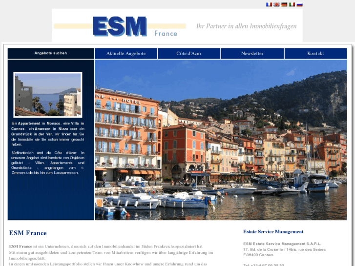 www.esm-france.com