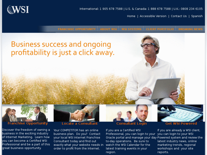 www.evolvingwsiwebsolutions.com