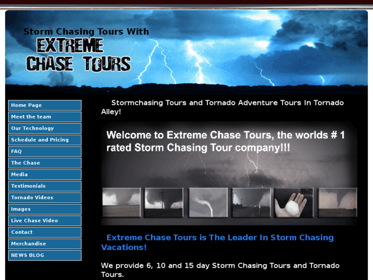 www.extremechasetours.com