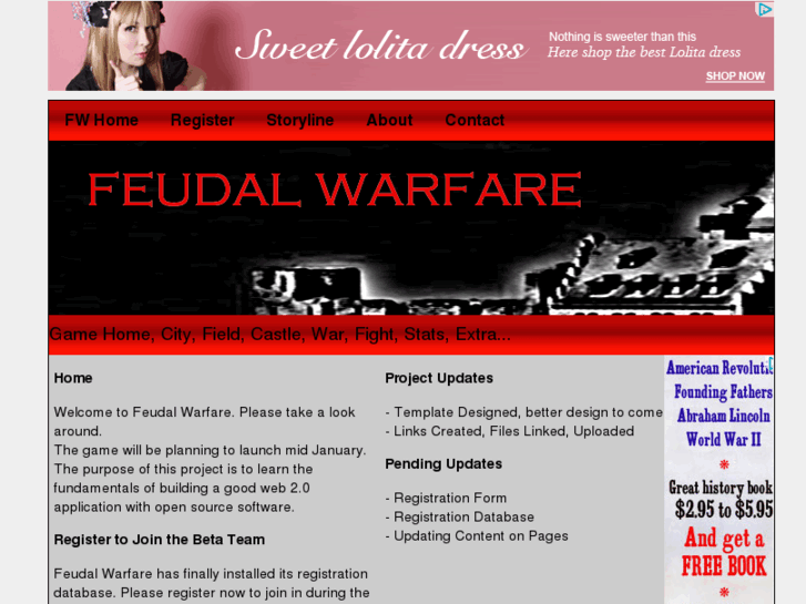 www.feudalwarfare.com