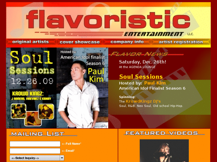 www.flavoristic.com