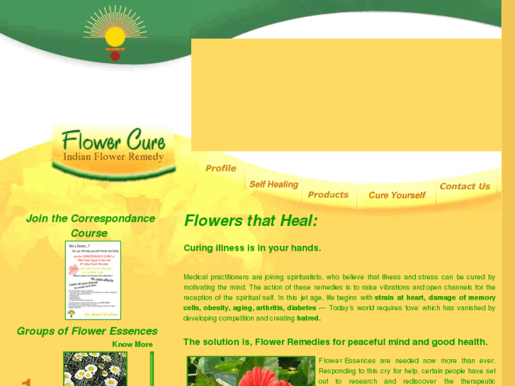 www.flowercure.com