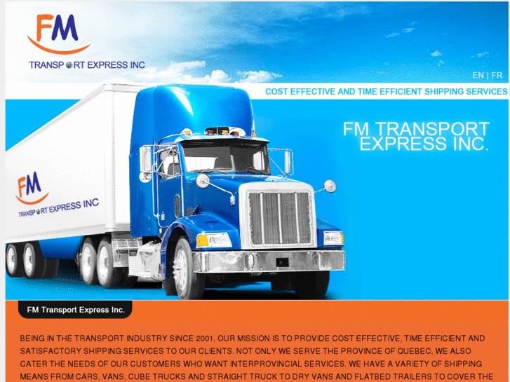 www.fmtransportexpress.com