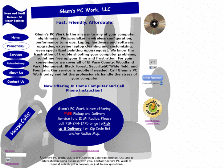 www.glennspcwork.net