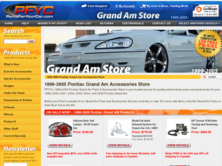 www.grandamgtstore.com