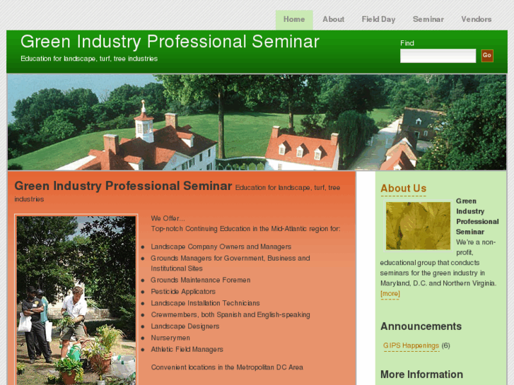 www.greenindustryseminar.org