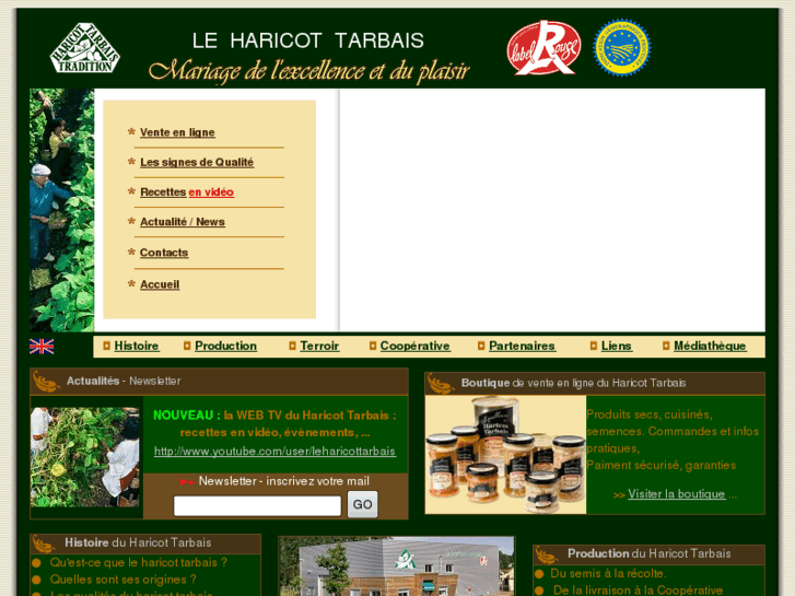 www.haricot-tarbais.com