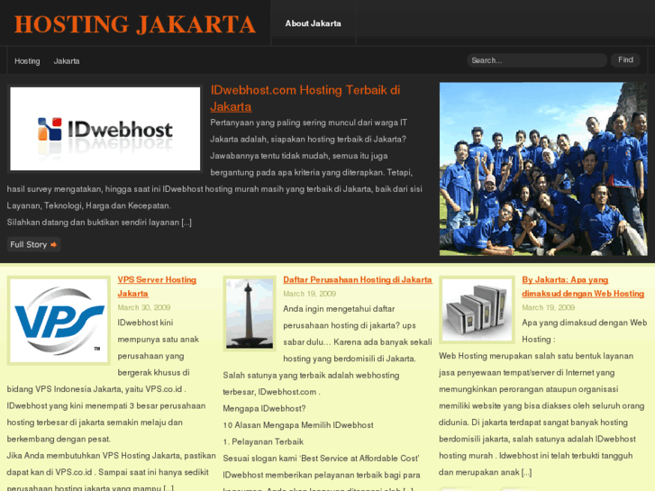 www.hostingjakarta.com