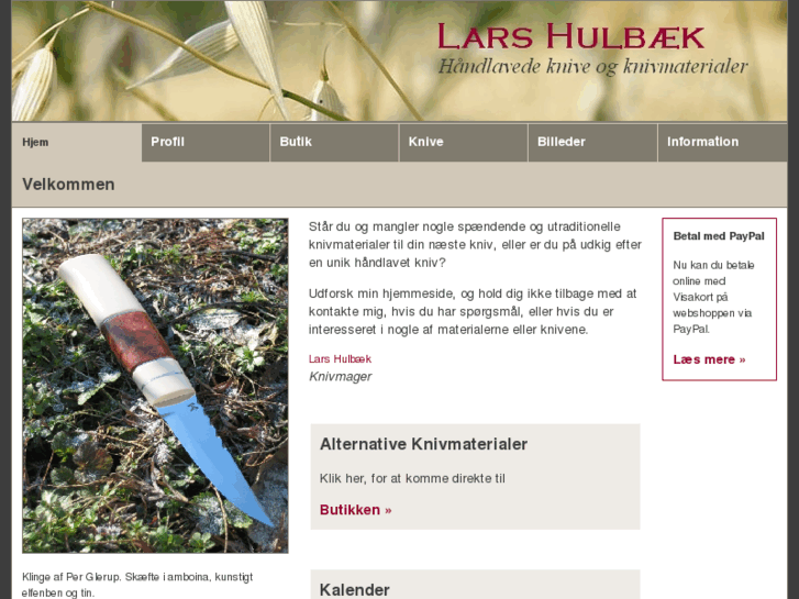 www.hulbaekknives.com