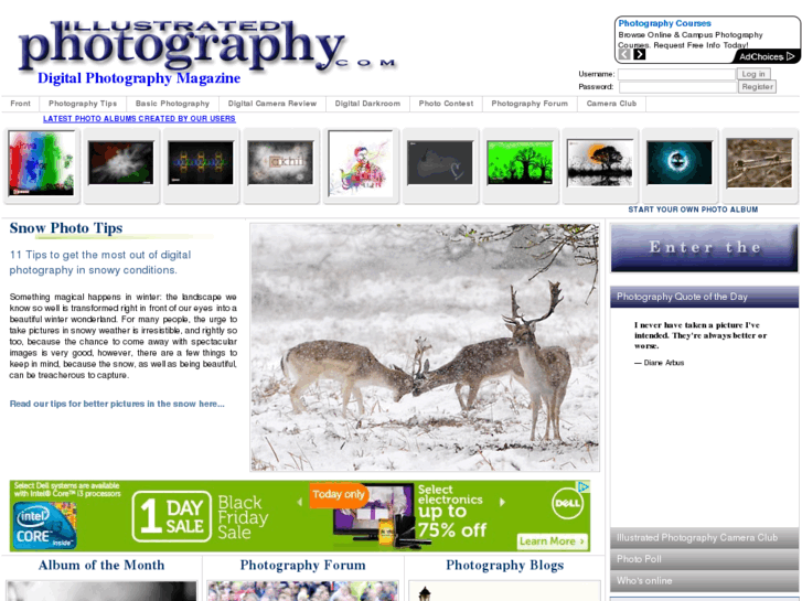 www.illustratedphotography.com