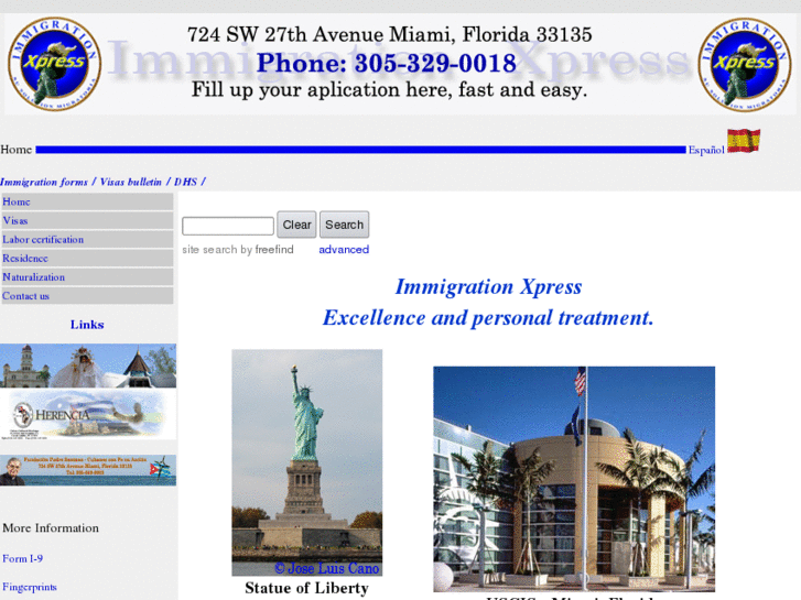 www.immigrationxpress.com