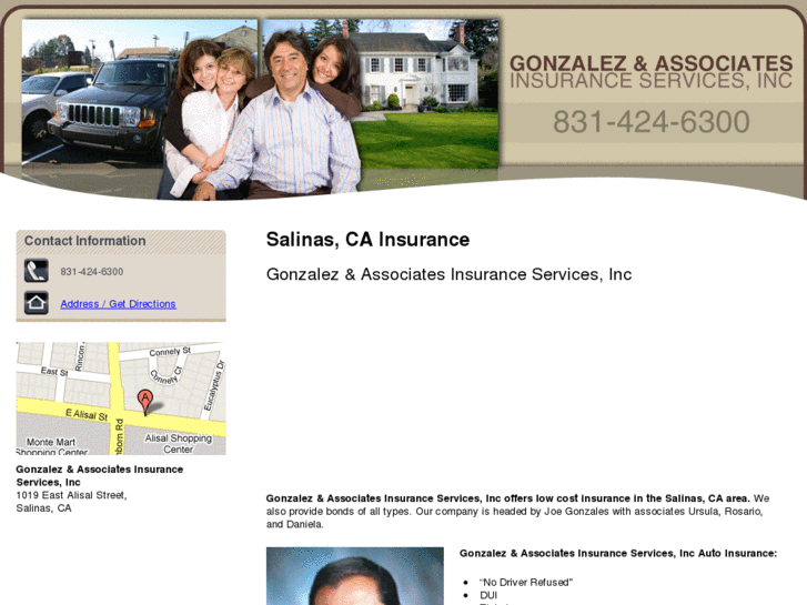 www.insurancesalinasgonzalez.com