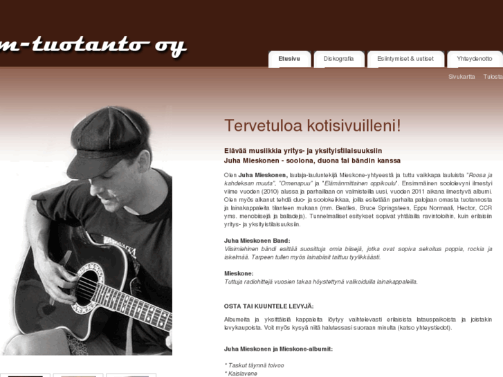 www.juhamieskonen.com