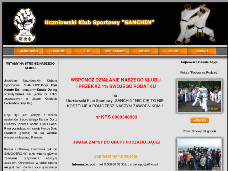 www.karate-marki.pl
