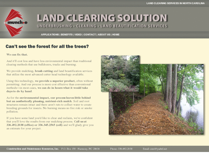 www.landclearingsolution.com