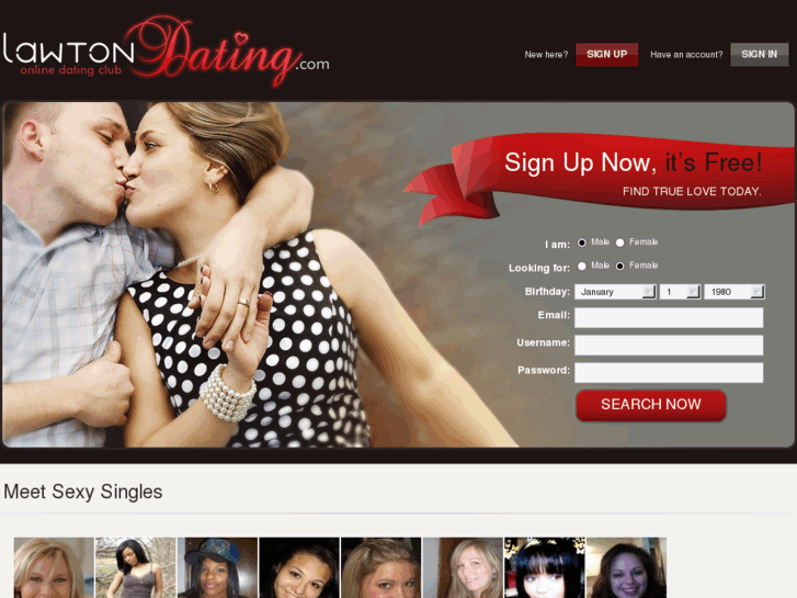 www.lawtondating.com