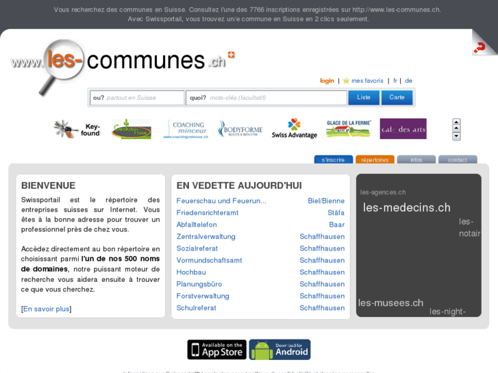 www.les-communes.com