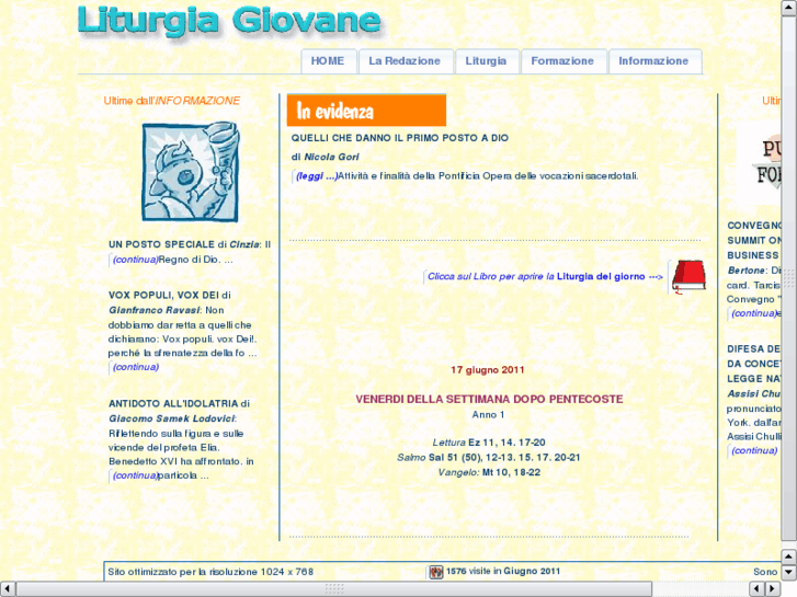 www.liturgiagiovane.it