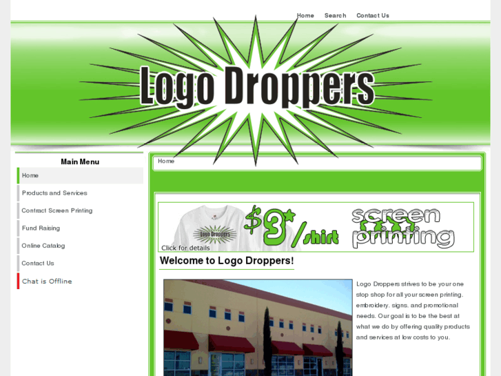 www.logodroppers.com