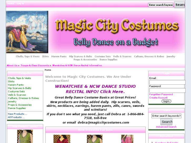 www.magiccitycostumes.com