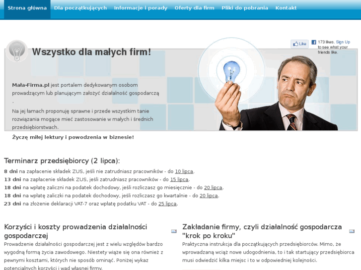 www.mala-firma.pl