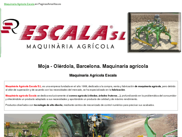 www.maquinariaagricolaescalasl.com