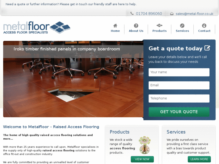 www.metal-floor.com