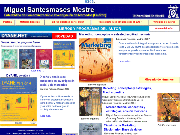 www.miguelsantesmases.net