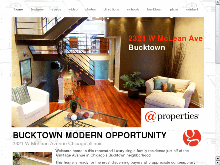 www.modernbucktownliving.com