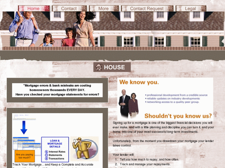 www.mortgageauditprogram.org
