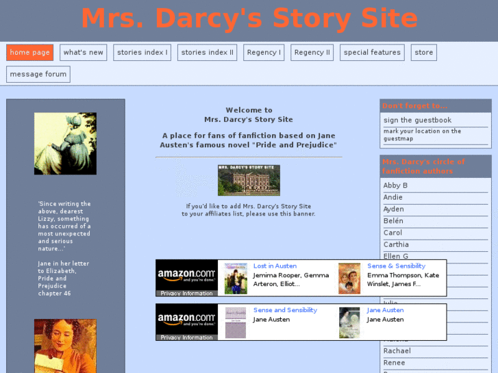 www.mrsdarcy.com