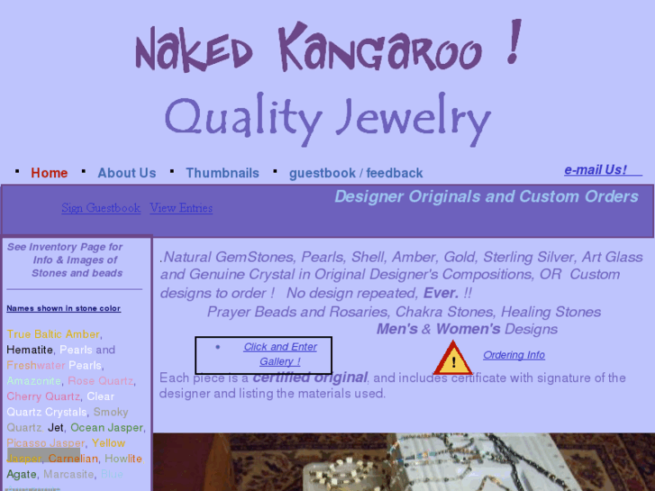 www.nakedkangaroo.com