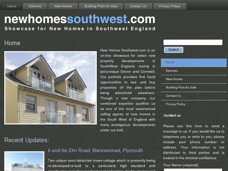 www.newhomessouthwest.com