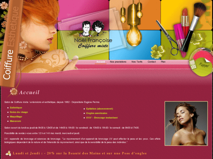 www.noel-coif-esthetic.com