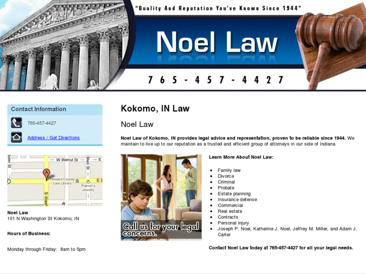 www.noellaw.net