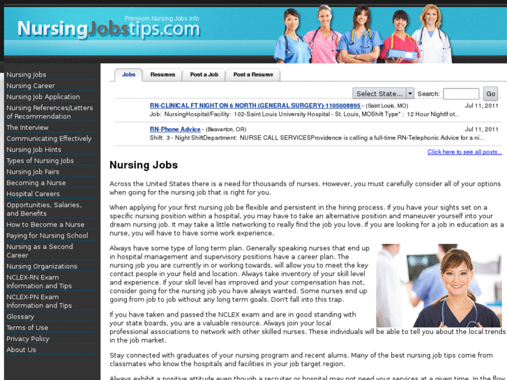 www.nursingjobstips.com