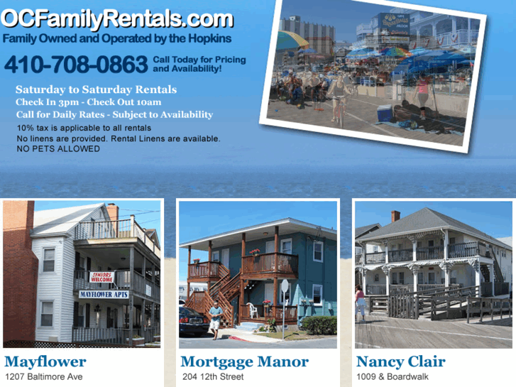 www.oceancityfamilyrentals.com