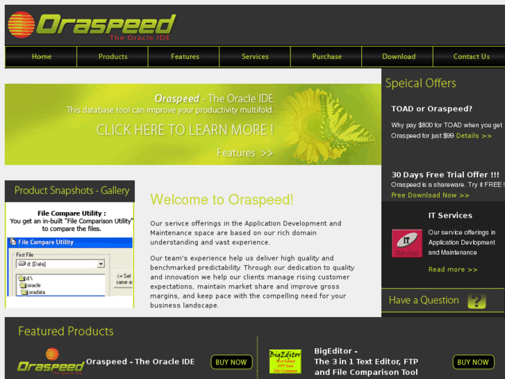 www.oraspeed.com