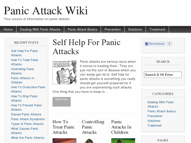 www.panicattackwiki.com