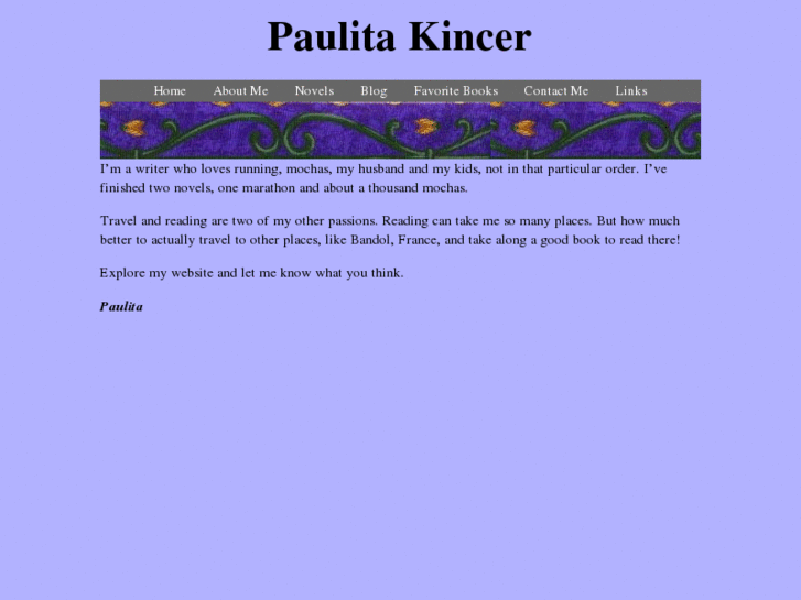 www.paulitakincer.com