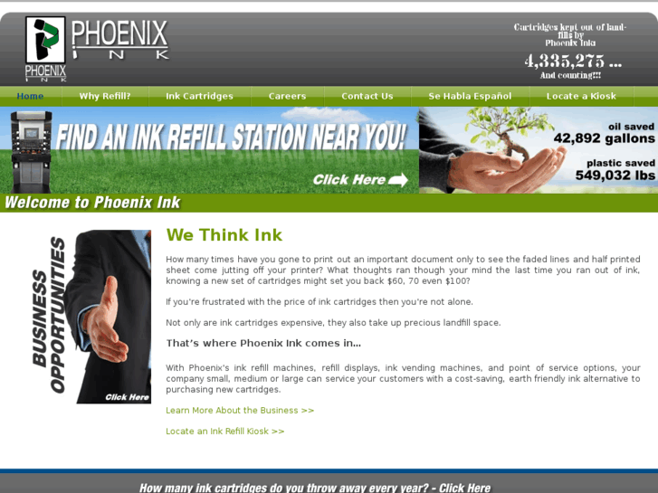 www.pheonixink.com