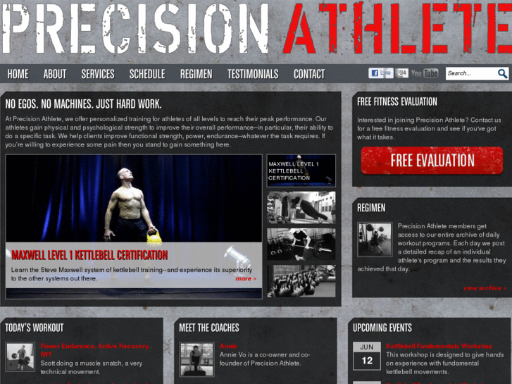 www.precisionathlete.com