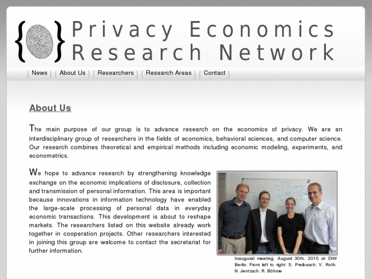 www.privacy-economics.net